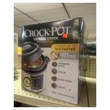Express Crock Multi-Cooker