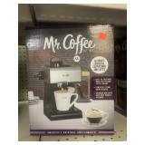 Expressos Cappuccinos & Lattes -Coffee Maker