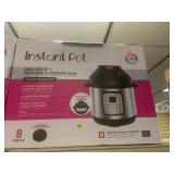 Instant Pot Pressure Cooker & Air Fryer
