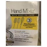 Hand Mixer - Hamilton Beach