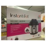 Instant Pot Pressure Cooker & Air Fryer
