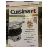 Belgian Waffle Maker