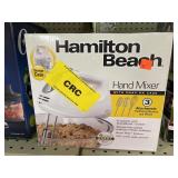 Hamilton Beach Hand Mixer