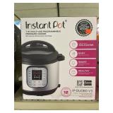 Instant Pot 6qt Pressure Cooker