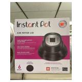 Instant Pot Air Fryer Lid