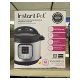 Instant Pot 6 qt. Pressure Cooker