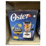 Later 2-in-1 Blender