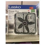 Lasko Box Fan Steel Frame