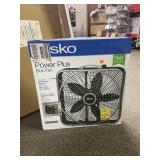 Lasko Box Fan Steel Frame