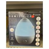 Ultrasonic Humidifier Color Changing
