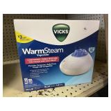 Vicks WarmSteam Vaporizer