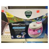 Vicks SweetDream Cool Mist Humidifier