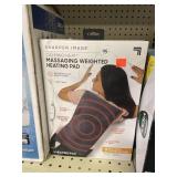 Massage Weighted Heating Pad