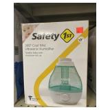 360° Ultrasonic Humidifier