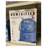 Humidifier Ultrasonic Cool Mist Hippo