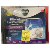 Filtered Cool Moisture Humidifier