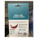 Think Outside Double Wide Lightweight Hammock