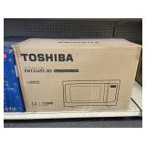 Toshiba Microwave Oven 1100W