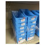 12 ct. of Book Bin Organizers