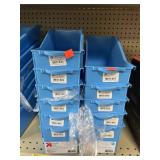 11 ct. of Book Bin Organizers