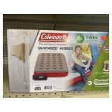 Coleman Quickbed Air Mattress Twin 8 in.