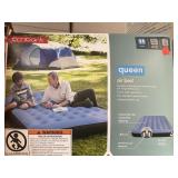 Queen Bed Air Mattress Embark