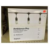 Ambience Pro Outdoor Light Strings