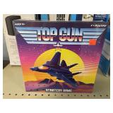Top Gun Strategy Game