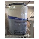 1 1/2 Inch Queen Mattress Topper