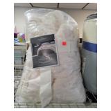 Threshold  Oversized Throw Blanket