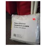Fleece Blanket 107 x 90