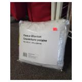 Fleece Blanket 107 x 90