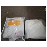 1 Twin Mattress Pad & 1 Queen Mattress Waterproof