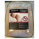 Beautyrest Queen Luxury Heated Blanket