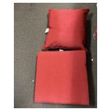 Assorted Chair cushions