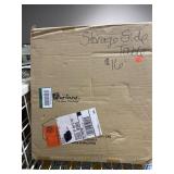 Furinno Storage  Side Table