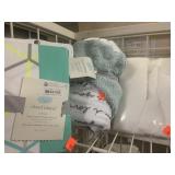 Blanket, Fitted Sheets,