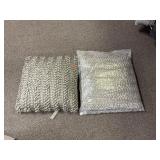2 ct. - Decorative Throw Pillows