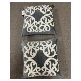 2 ct. - Decorative Throw Pillows