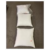 3 ct. - Decorative Throw Pillows