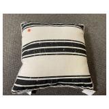 Throw Pillow: THRO by Marlo Lorenz Pillow