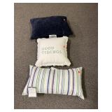 3 ct. - Decorative Throw Pillows
