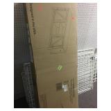 Walker Edison Barn Door TV Stand
58" TV