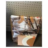 Canvas Pictures on Frames
Lot of 4 Pictures