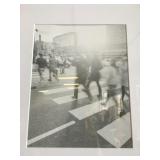 Framed Photo
8x10 photo in 14x18 frame