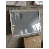 Poster Frame
18in x 24in 
White finish