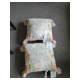 2 Cnt. Spring is in the Air Throw Pillows