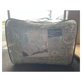 King 5 Piece Comforter Set