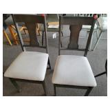 2 Powell Dining Chairs