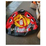 Sportsstuff Outlaw | 1 Rider Towable Tube for